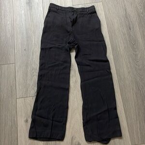 & Other Stories Straight-Leg Pants